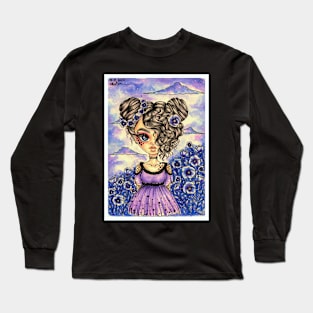 "Anna" Long Sleeve T-Shirt